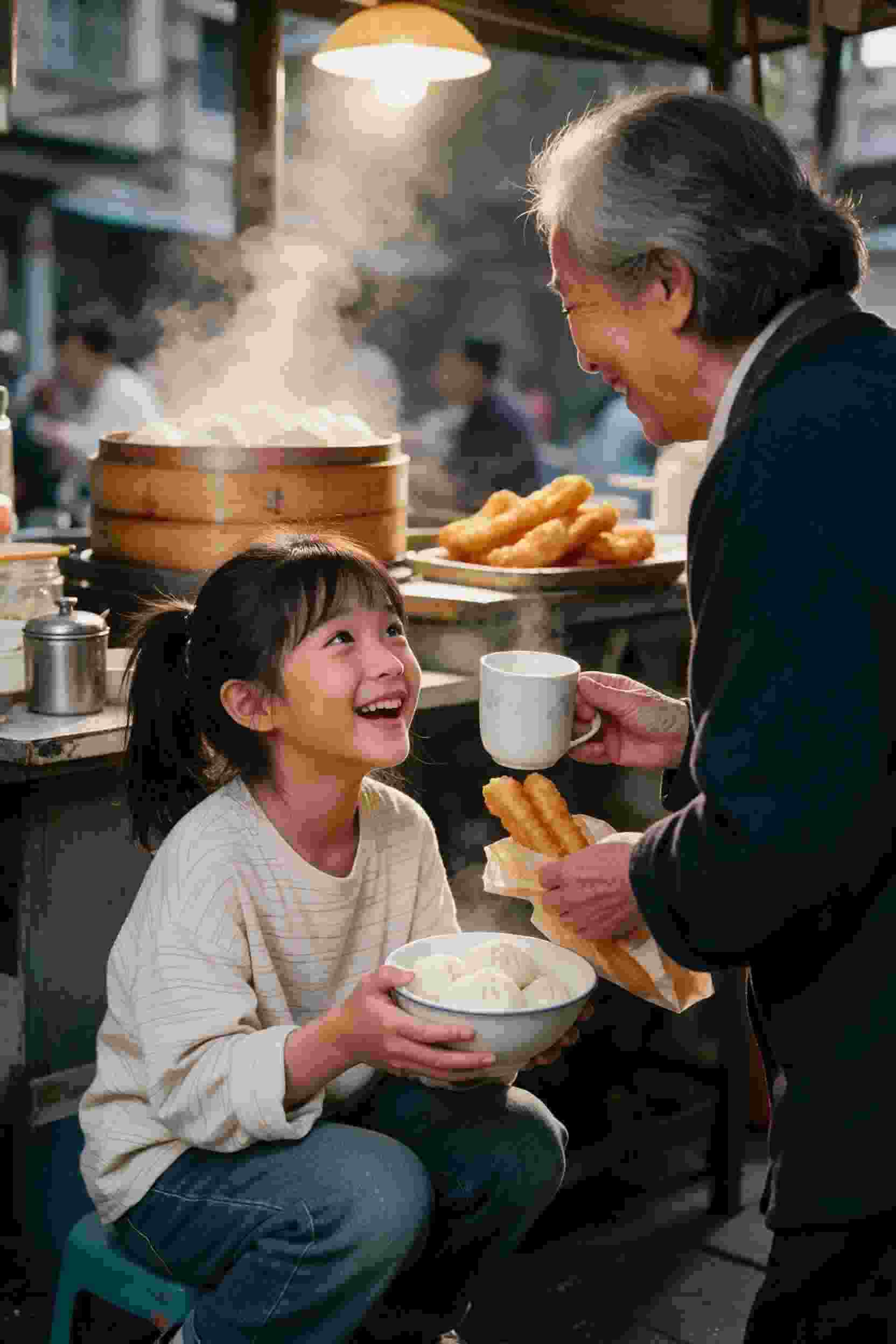校园笑料
